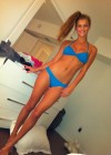 Nina Agdal - Personal pics in a bikini